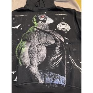 Darc Sport Bane Hoodie Size Large New In Plastic Rare